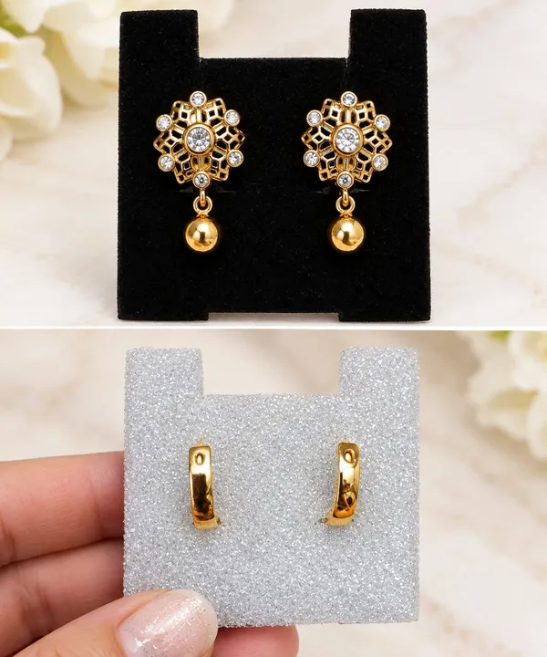 Gold_Floral_AD_Bali_Hoop_Earrings_with_Pearl-Look_Drop