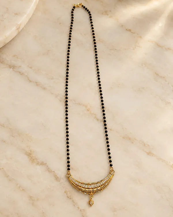 Gold-Tone_Crystal_Crescent_Mangalsutra_Necklace