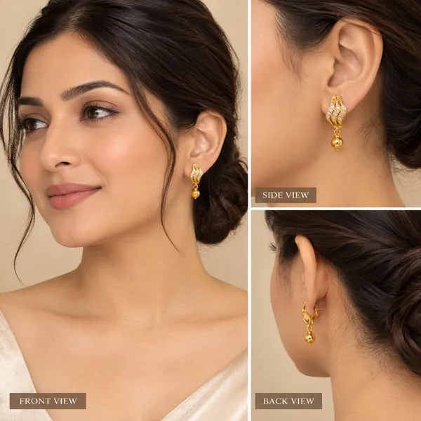Golden_Wave_Crystal_Bali_Earrings