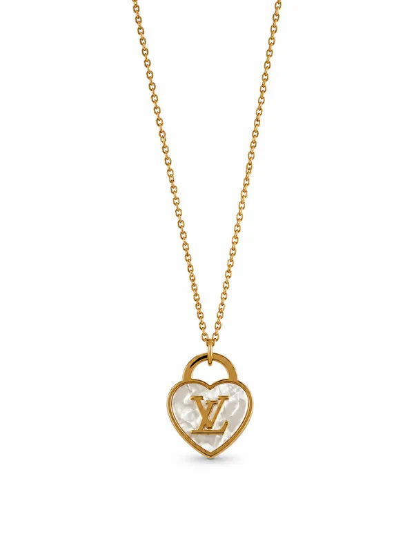 Heart_Shape_Gold-Plated_Pendant_Necklace_with_White_Mother_of_Pearl_Design