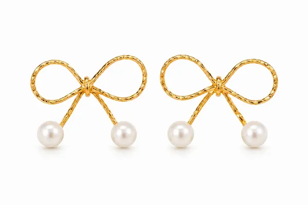 Pearl_Bow_Drop_Earrings