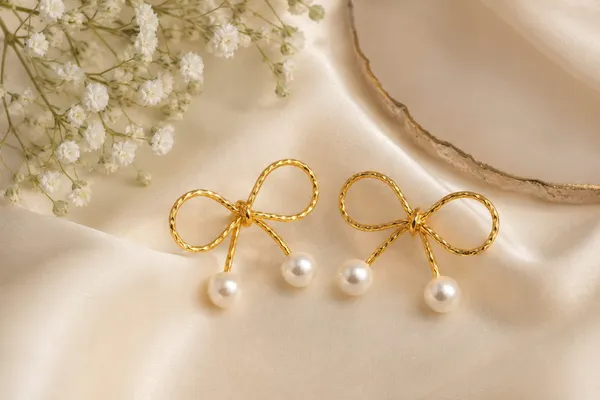 Pearl_Bow_Drop_Earrings