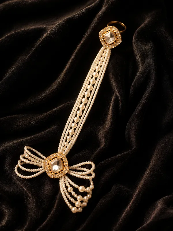 Premium_Pearl_Hathphool_with_Finger_Ring_for_Women