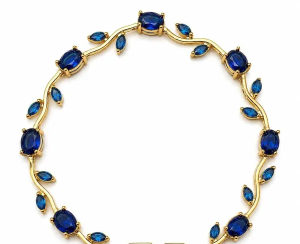 Royal_Sapphire_Vine_Crystal_Necklace