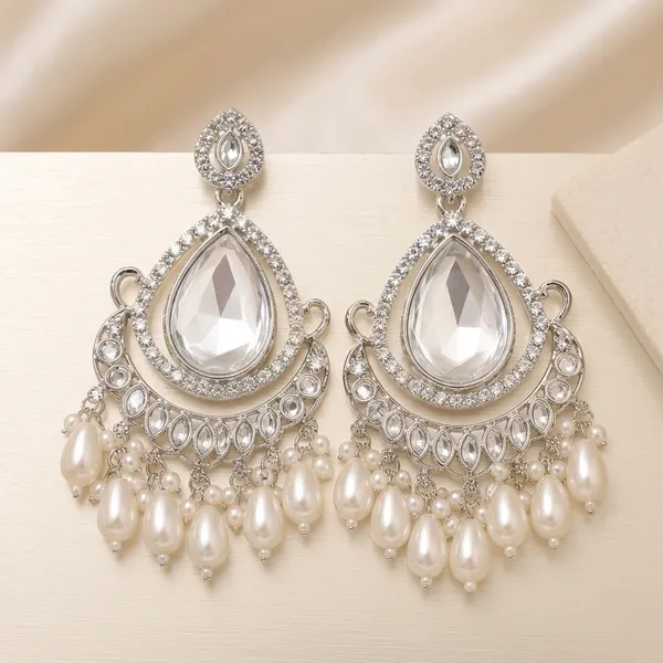 Elegant_Crystal_Teardrop_Chandbali_Earrings_With_Pearl_Drops