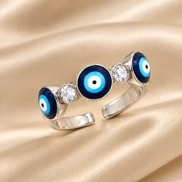 Silver_Adjustable_Evil_Eye_Ring_with_Crystal_Accents_Pack_of_2