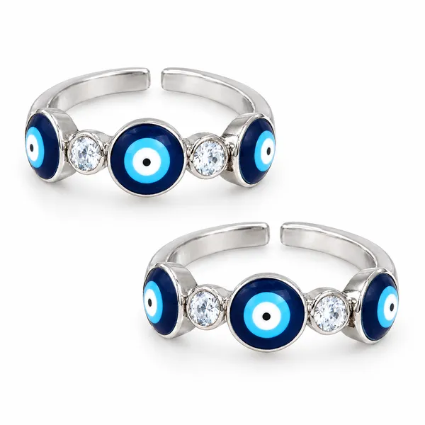 Silver_Adjustable_Evil_Eye_Ring_with_Crystal_Accents_Pack_of_2