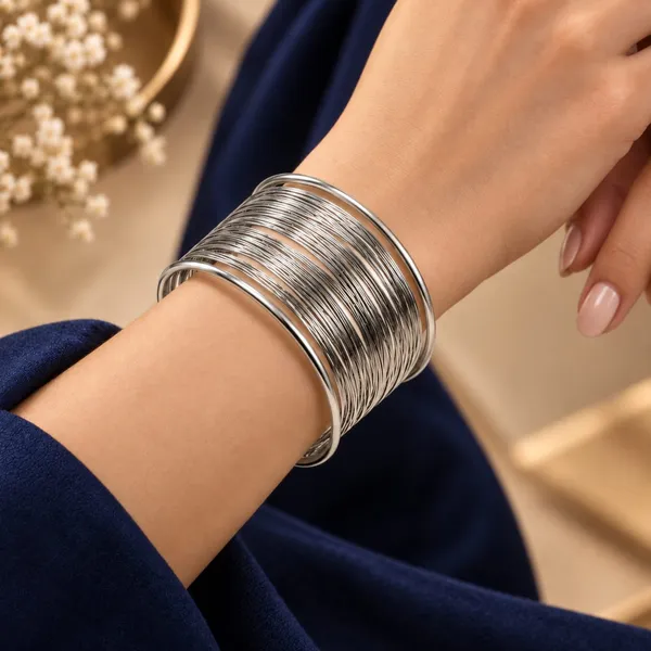 Silver_Multi-Layer_Open_Cuff_Bracelet