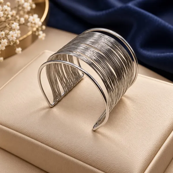 Silver_Multi-Layer_Open_Cuff_Bracelet