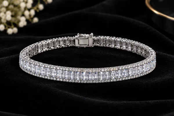 Stainless_Steel_Baguette_Crystal_Tennis_Bracelet_for_Women