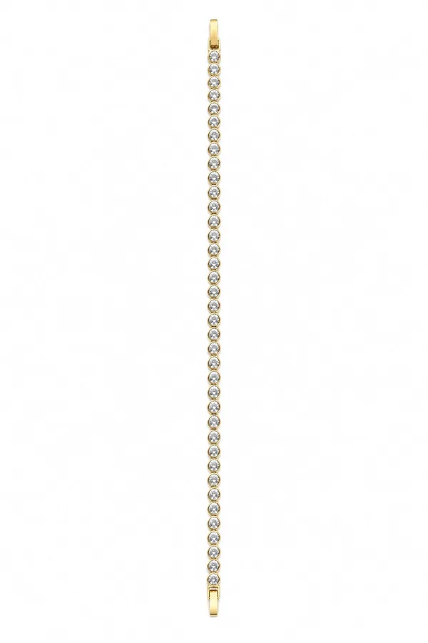 Women_Gold-Plated_Crystal_Tennis_Bracelet