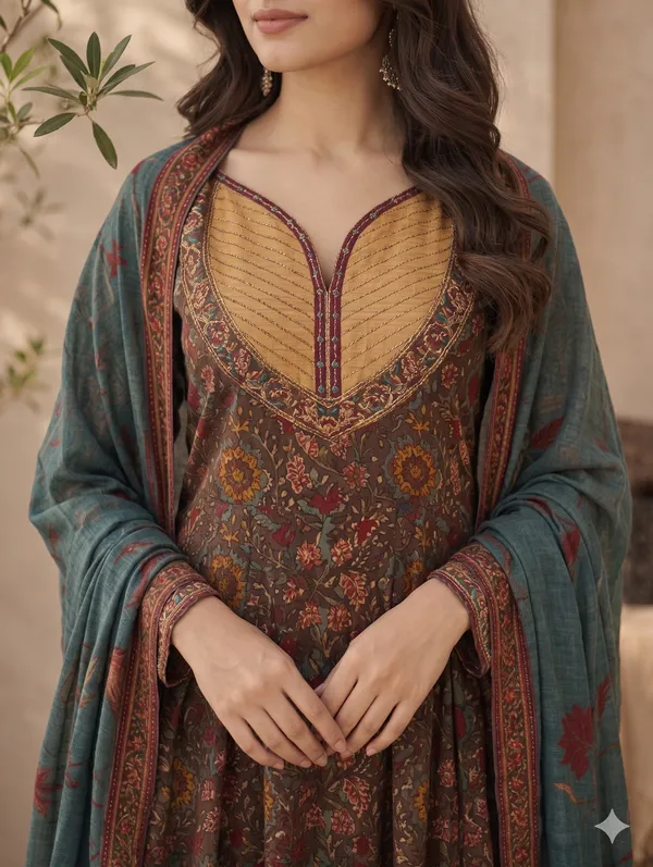 Rustic_Charm_Printed_Kurta_Set