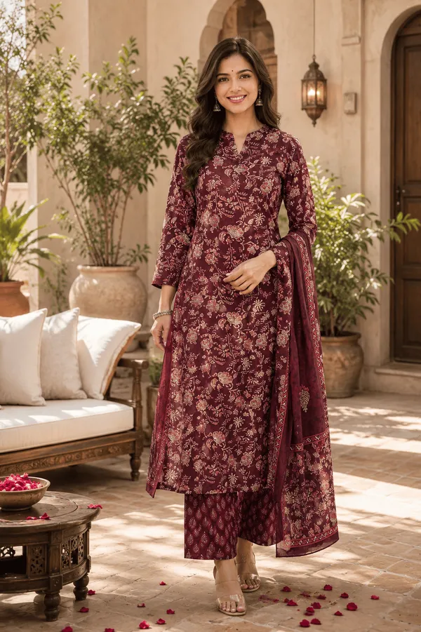 Velvet_Maroon_Grace_Suit_Set