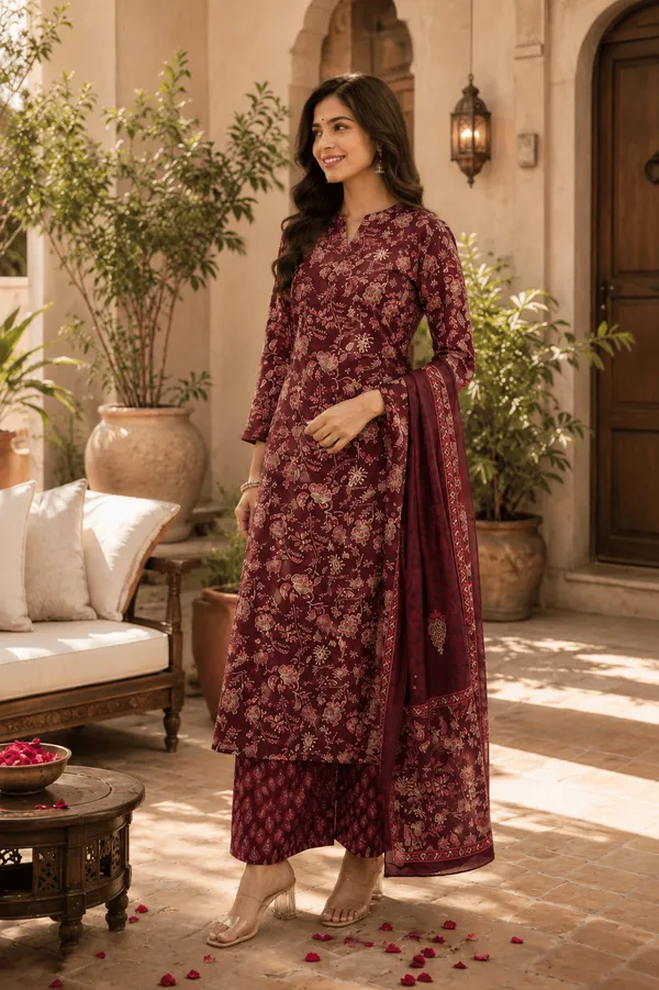 Velvet_Maroon_Grace_Suit_Set