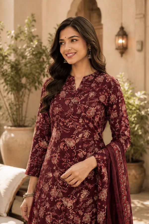 Velvet_Maroon_Grace_Suit_Set