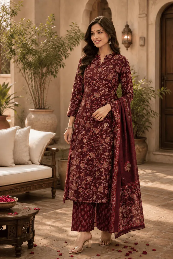 Velvet_Maroon_Grace_Suit_Set