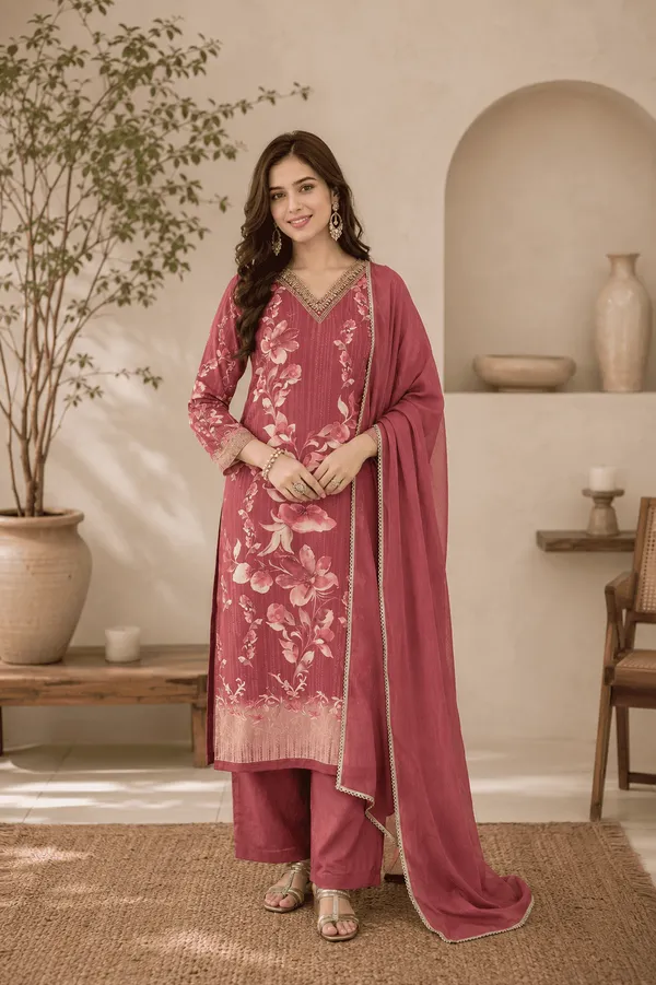 Crimson_Heritage_Rayon_Suit_Set