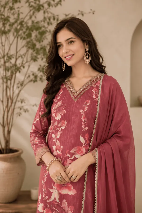 Crimson_Heritage_Rayon_Suit_Set