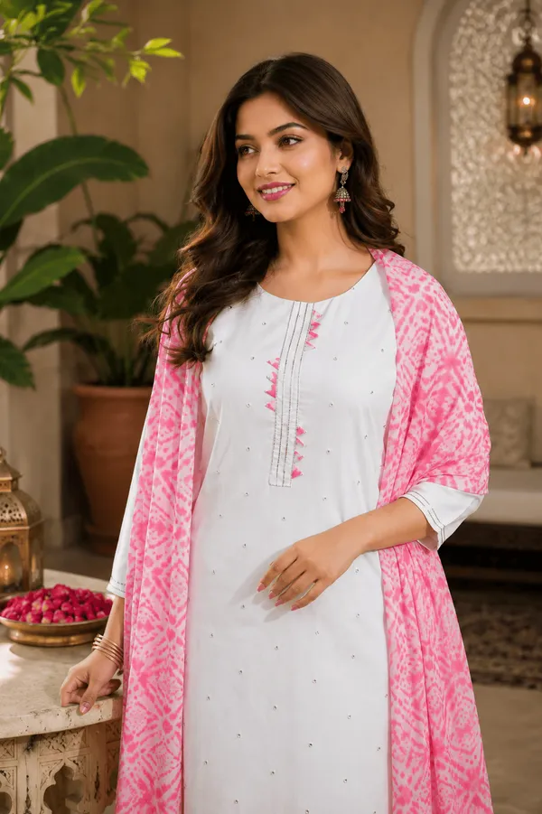 Ivory_Elegance_Rayon_Suit_Set