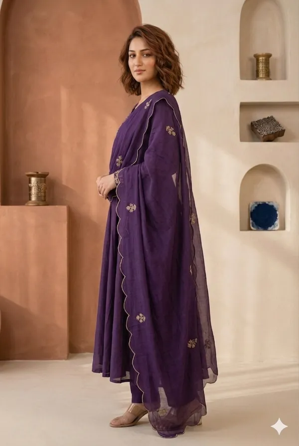 Purple_Anarkali_Suit_with_Dupatta