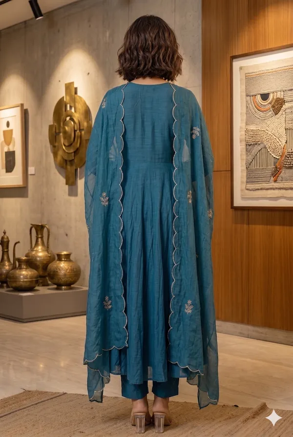 Teal_Blue_Suit_Set_with_Dupatta