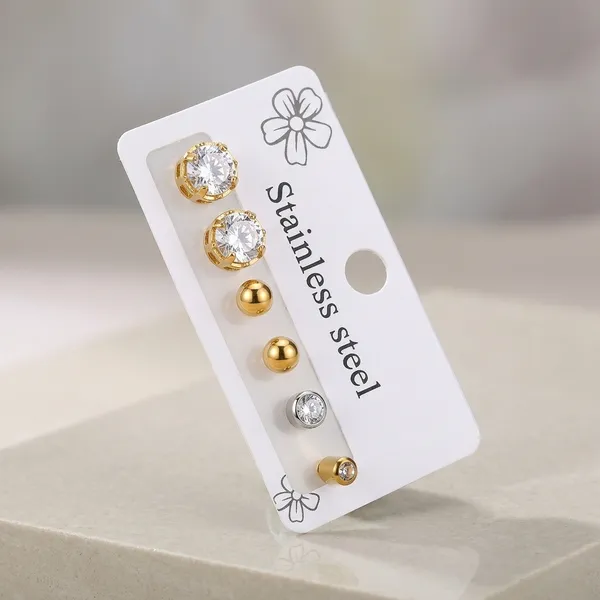 Stainless_Steel_Assorted_Earring_Studs_Set_(6_Pairs)