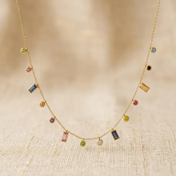 Multicolor_Stone_Studded_Gold_Chain_Necklace