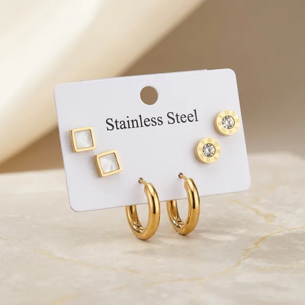 Stainless_Steel_Earring_Set_Gold_Tone_Square,_Studs_And_Hoop_Combo_(3_Pairs)