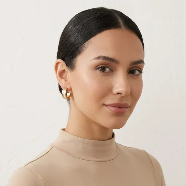 Elegant_Gold_Plated_Rectangular_Crystal_Stud_Earrings