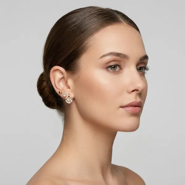 Gold_Tone_Stud_Earrings_With_Crystal_Accents_3_Pair_Set