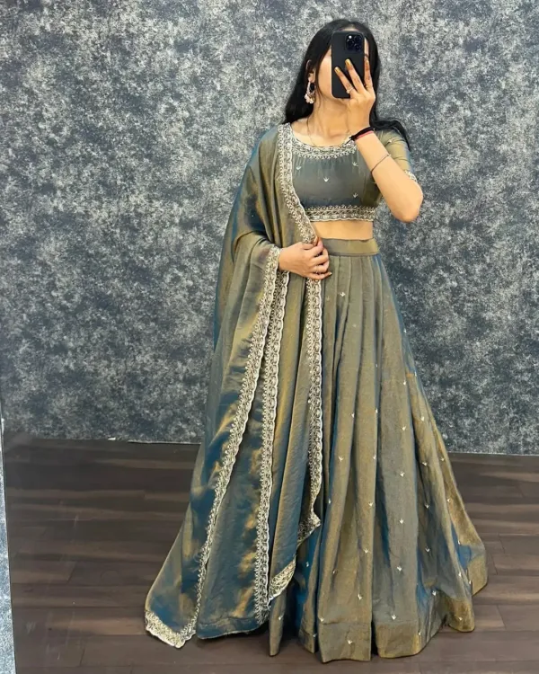 Grey_Elegant_Design_Silk_Satin_Lehenga_Choli_For_Women
