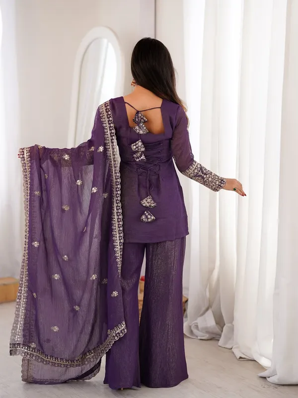 Aarohi_purple_set_