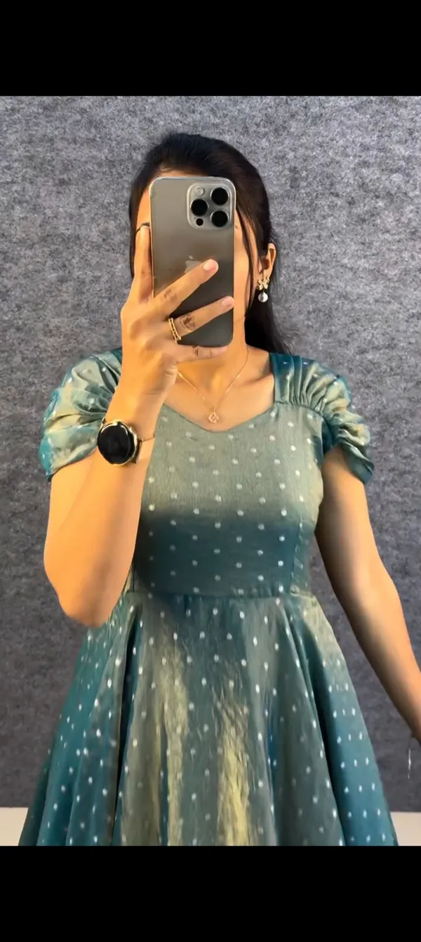 Dots_Anarkali