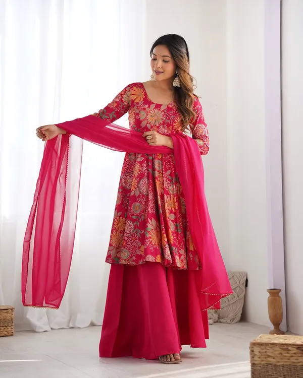 Pink_Printed_Sharara_Suit_Set_