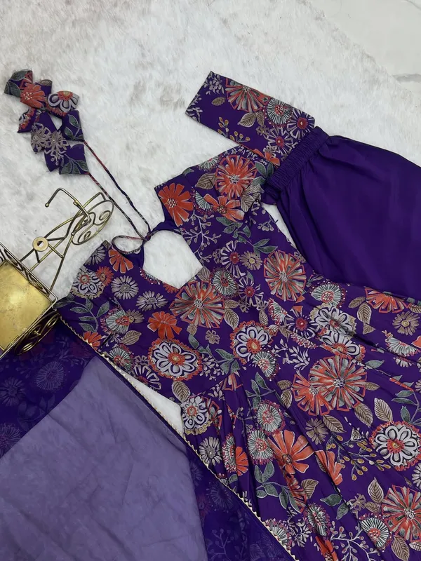 Royal_Purple_Floral_Sharara_Set
