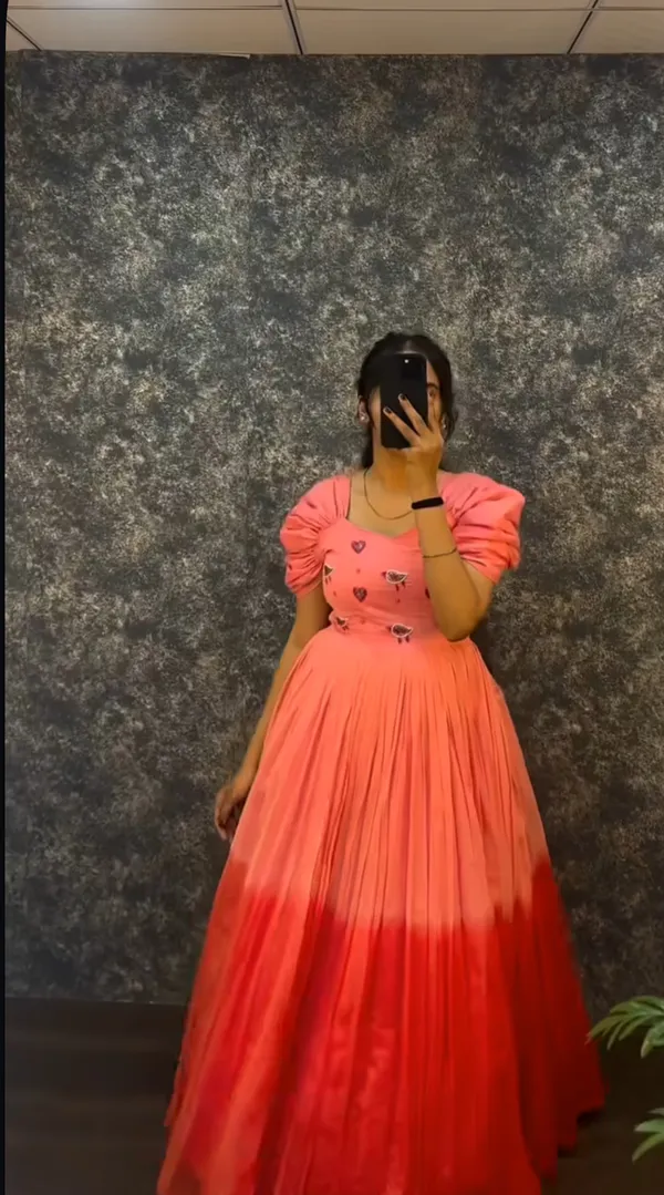 Pink_Elegant_Design_Fox_Georgette_Gown_For_Women