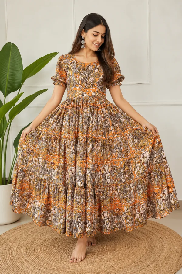 Vrindavan_Leela_Cotton_Gown_
