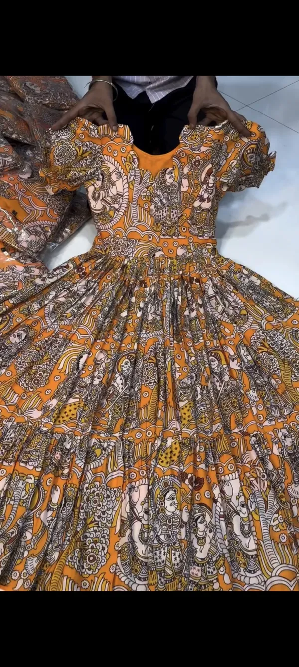 Vrindavan_Leela_Cotton_Gown_
