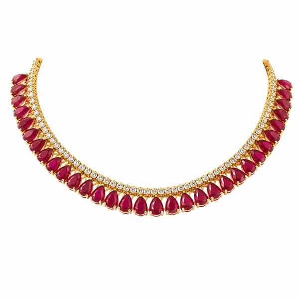 Red_Gold_Kundan_Stone_Necklace_For_Women