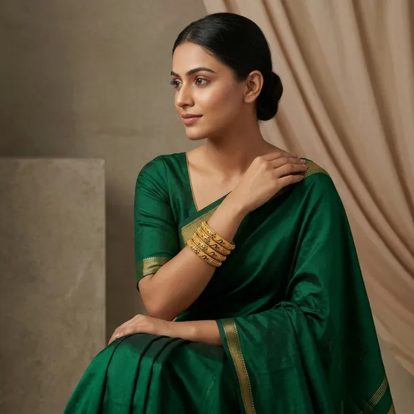 Gold_Plated_Peacock_Motif_Bangles_For_Women_(Pack_of_4_)