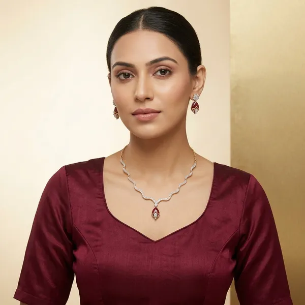 Gold_Alloy_Kundan_Meenakari_Necklace_Set_With_Ruby_Pendant_For_Women