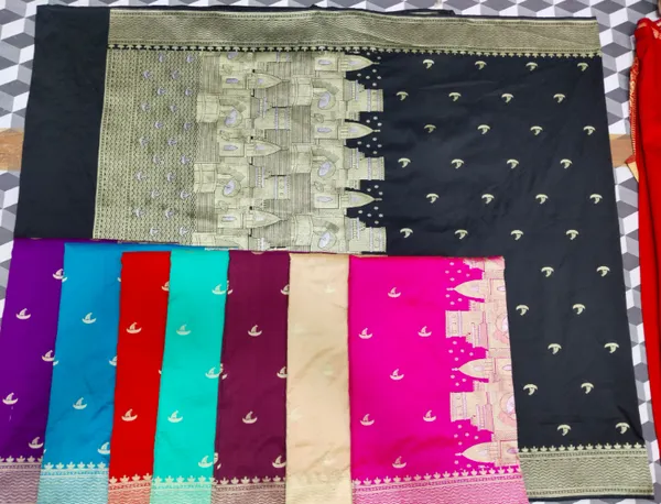 GANGAGHAT_BANARSI_PURPLE_SAREE