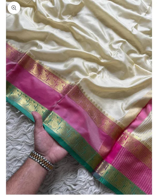 Ganga_Jamuna_Semi_Katan_Banarsi_Saree-WHITE
