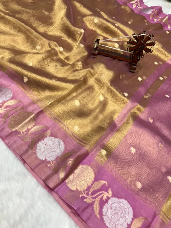 Zari_Tissue_Saree_-_Pink