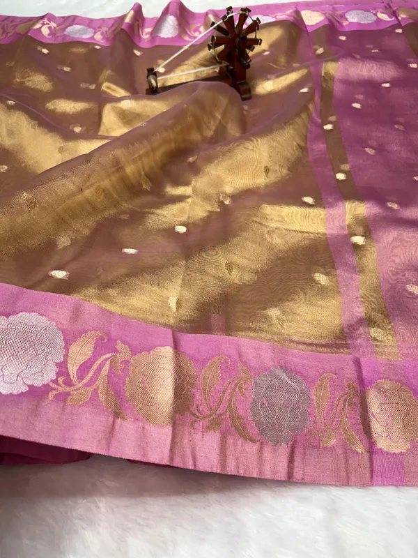 Zari_Tissue_Saree_-_Pink
