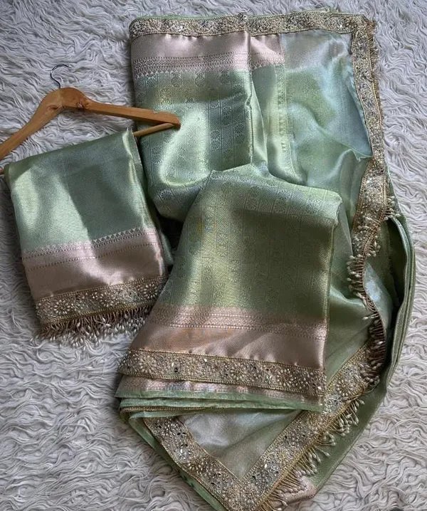 KANJIVARAM_TISSUE_SILK_SAREE_WITH_LACE-_GREEN
