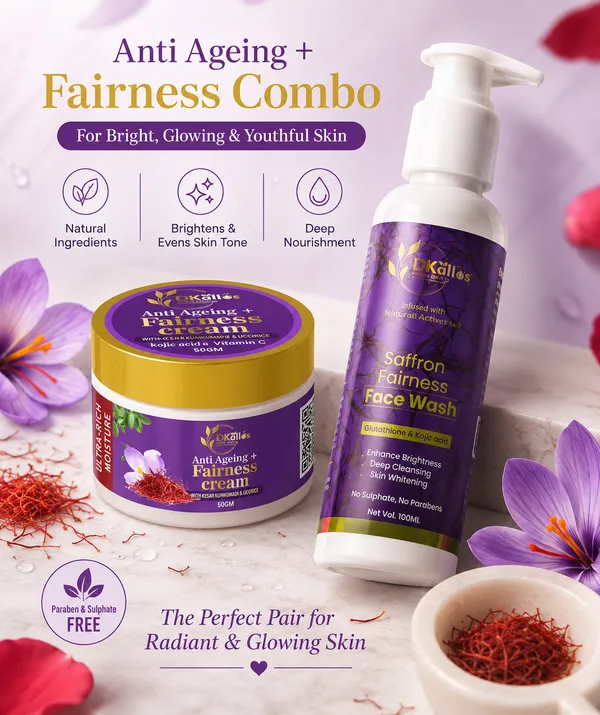 Saffron_Fairness_FaceWash_+_Saffron_Anti_Ageing_Fairness_Cream