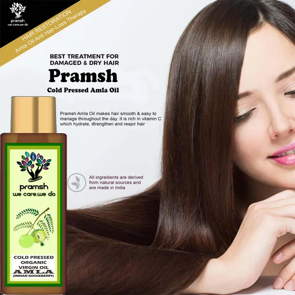 Pramsh_Cold_Pressed_Organic_Virgin_Amla_Oil_200Ml