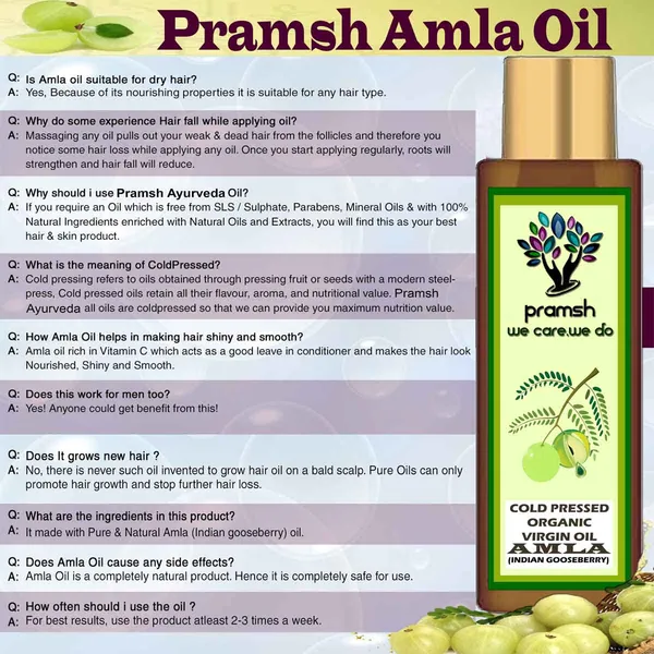 Pramsh_Cold_Pressed_Organic_Virgin_Amla_Oil_200Ml