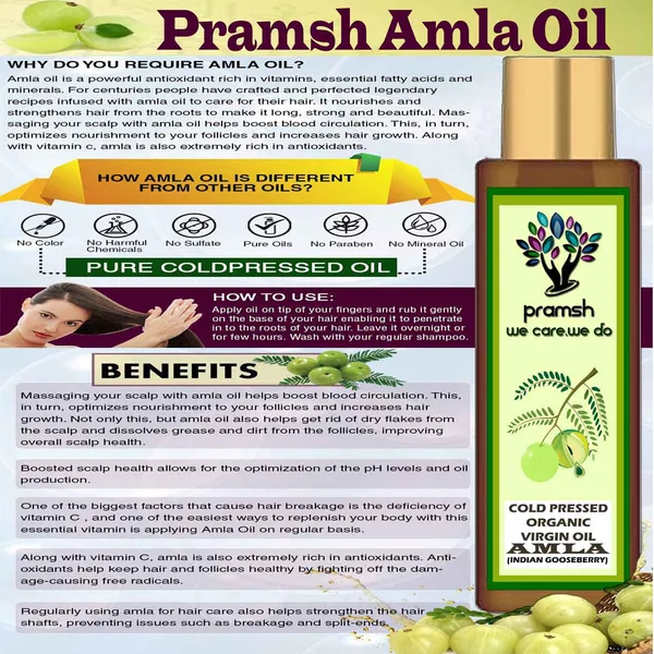 Pramsh_Cold_Pressed_Organic_Virgin_Amla_Oil_200Ml